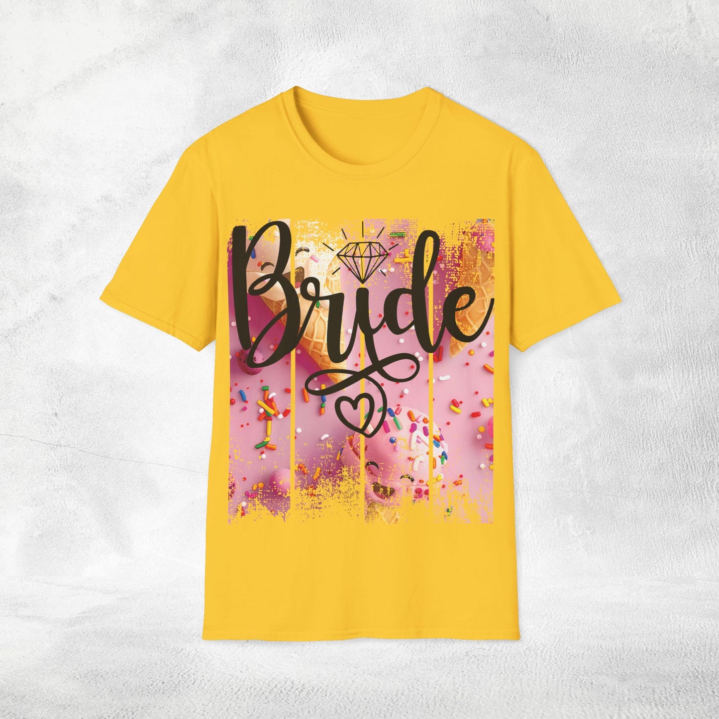 Women's T-Shirt bride bachelorette party
