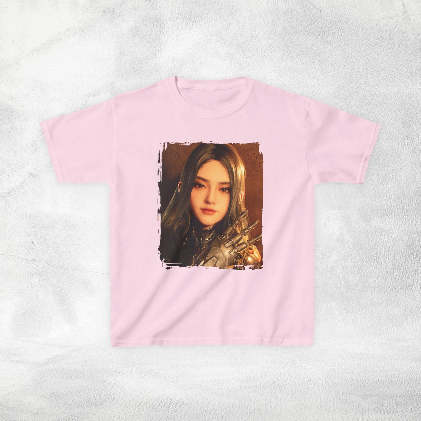 Kids gaming shirt Stellar Blade Tachy