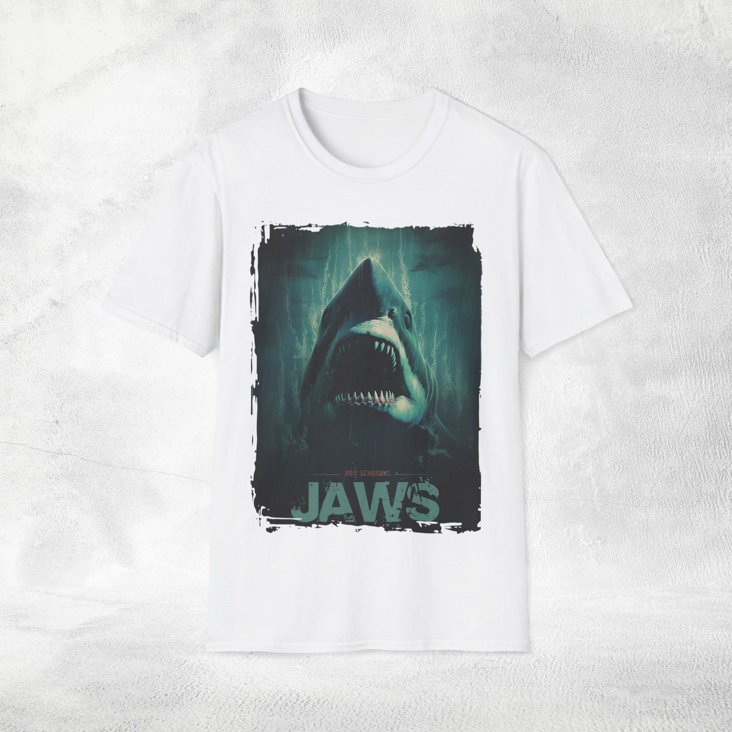 Unisex movie shirt Jaws 2.0
