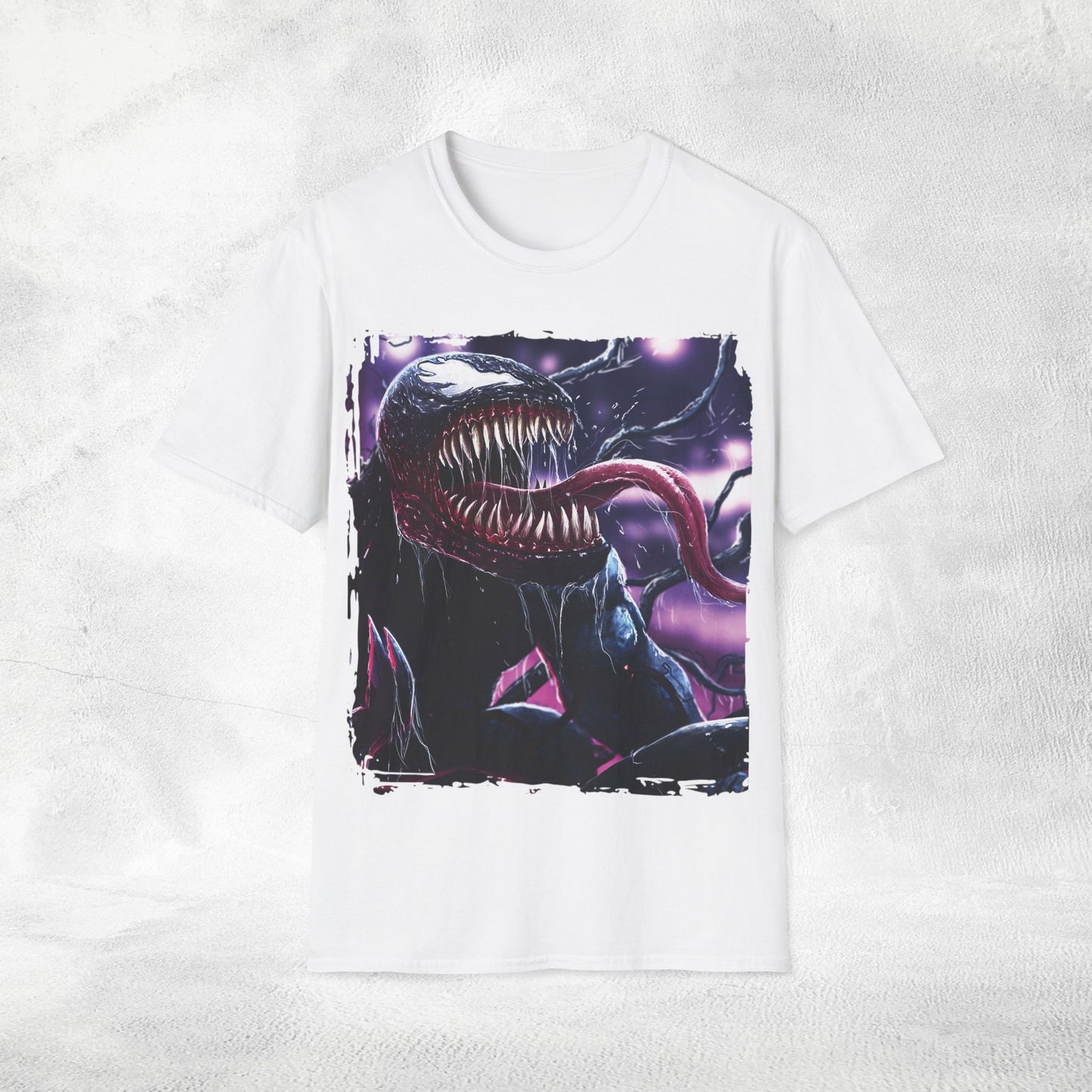 Unisex movie shirt Venom