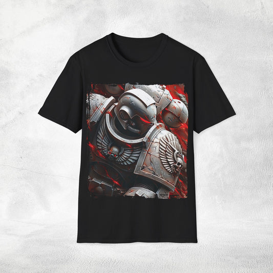 Unisex gaming shirt Space Marine