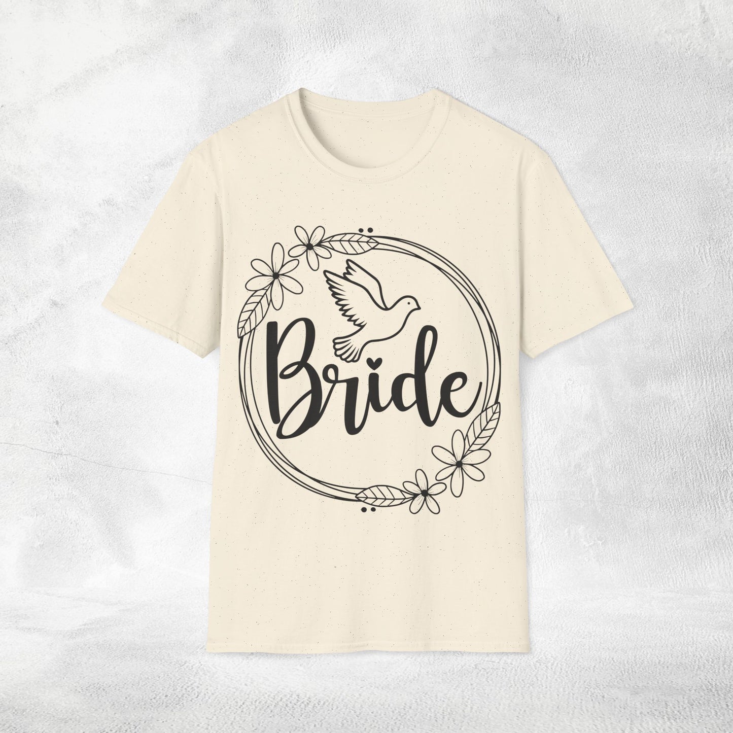 Women's T-Shirt bride bachelorette party