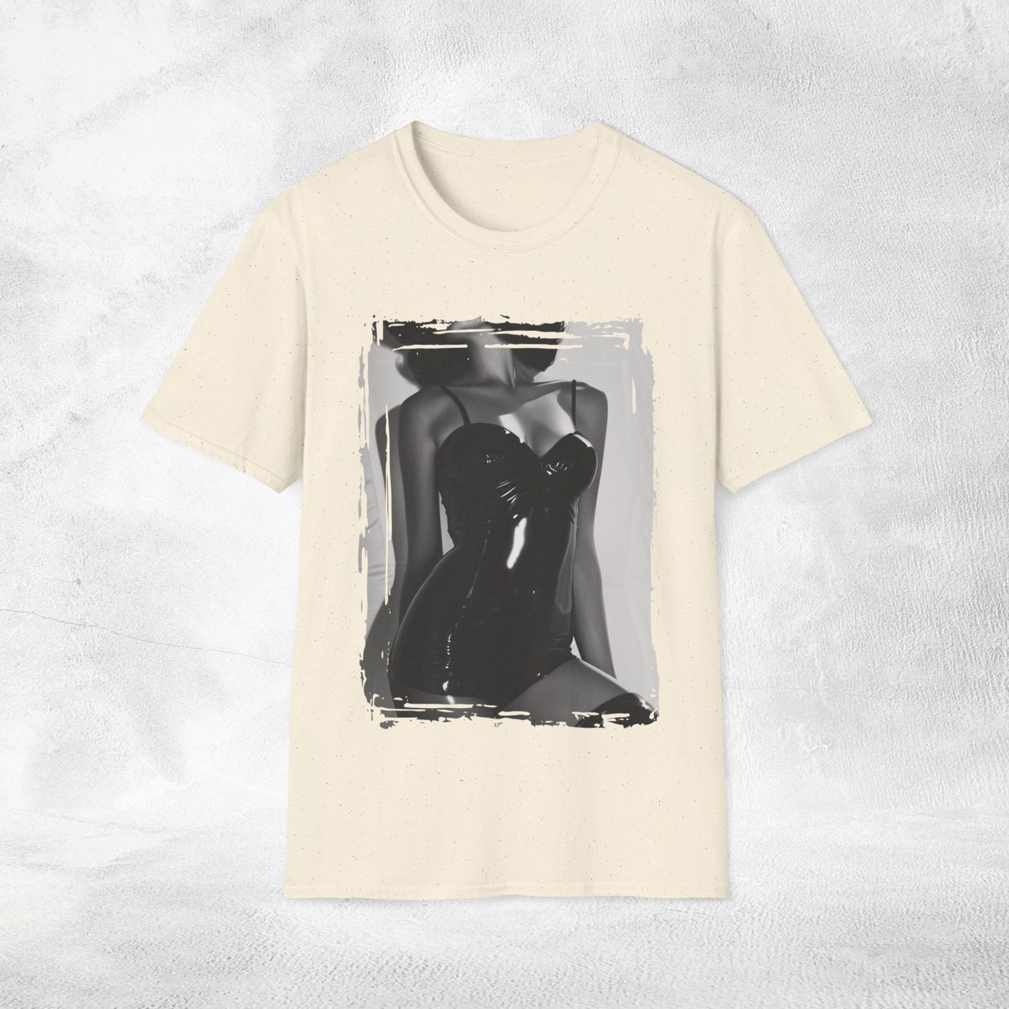 Men's T-Shirt Retro Girls