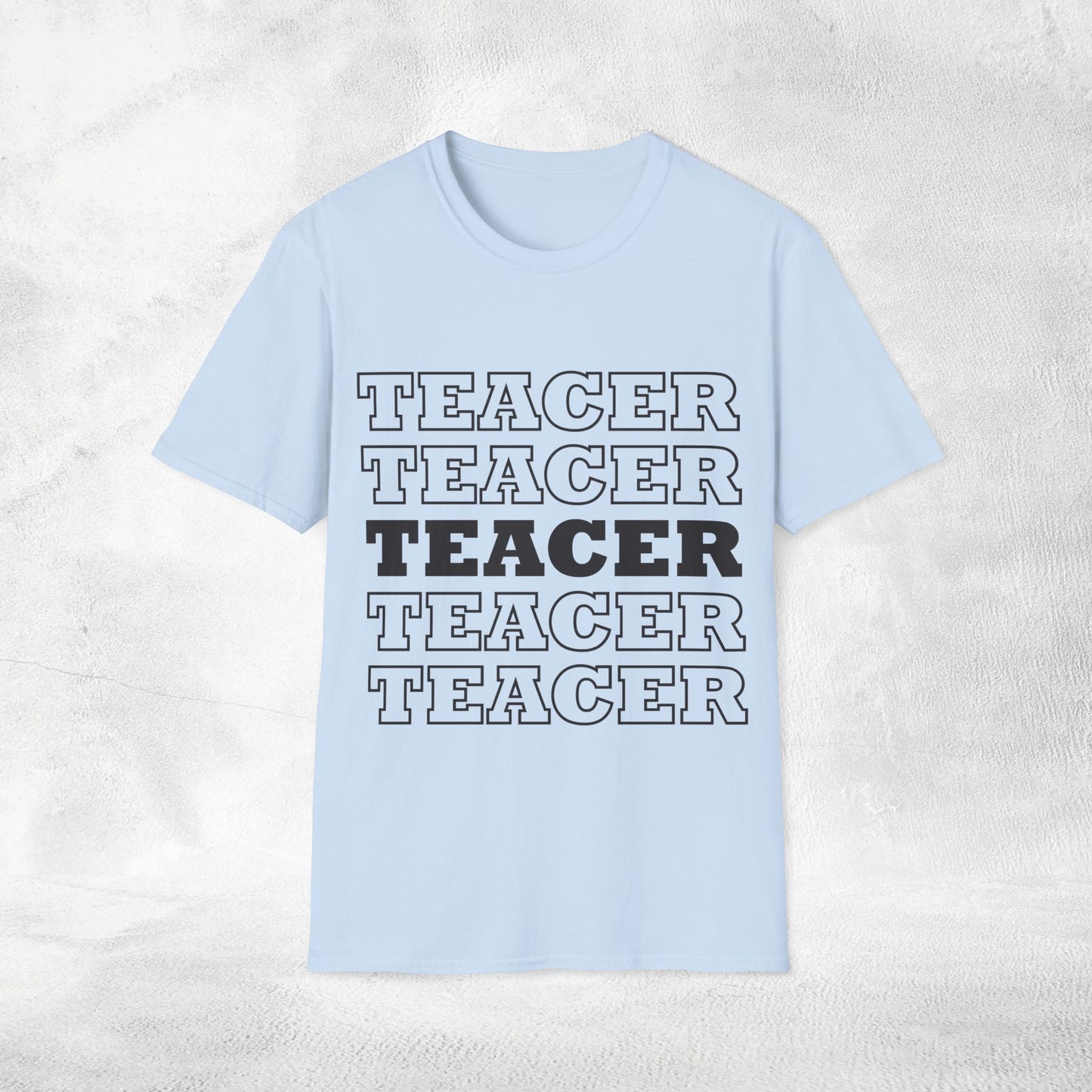 teacher shirt variant