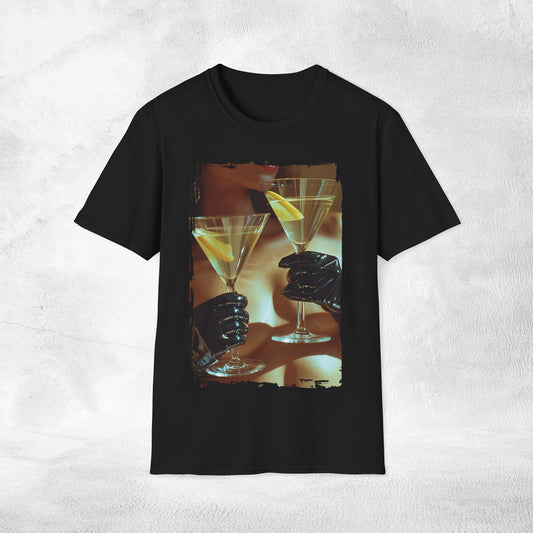 Men's T-Shirt Retro Girls