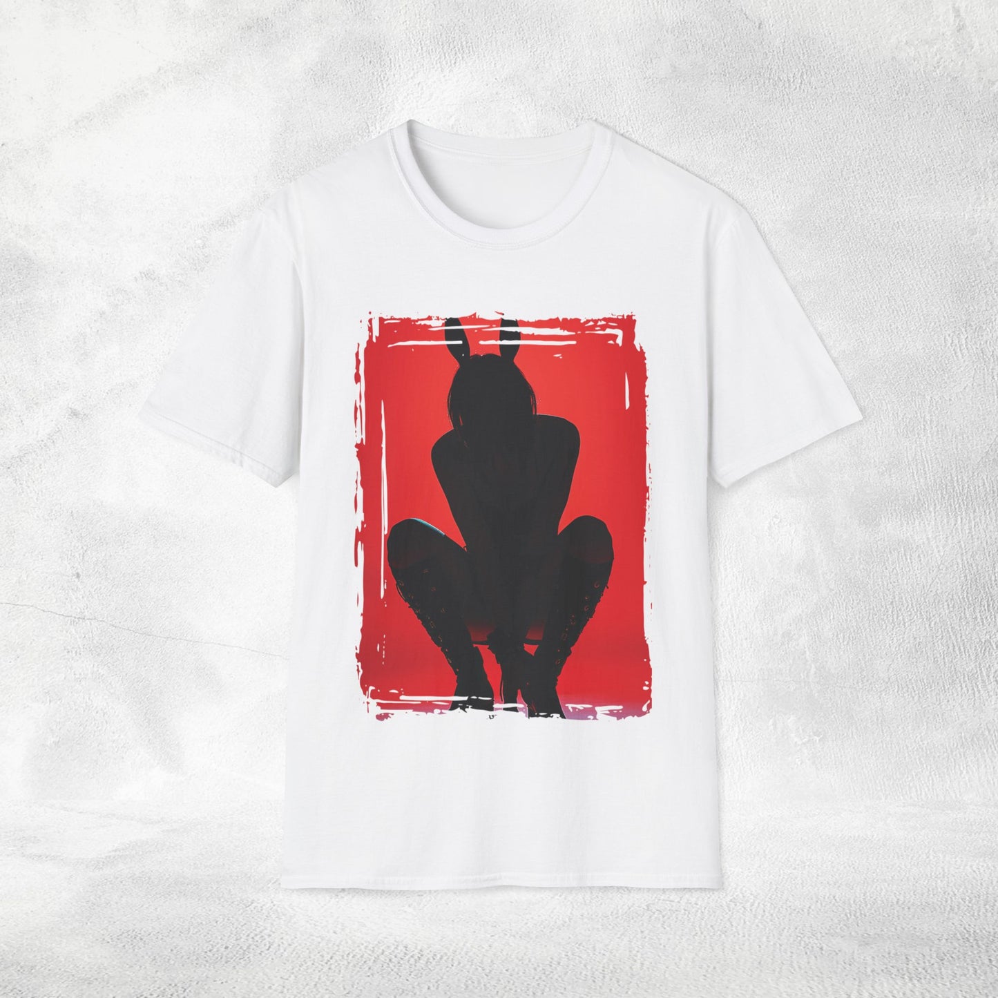 Men's T-Shirt Retro Girls