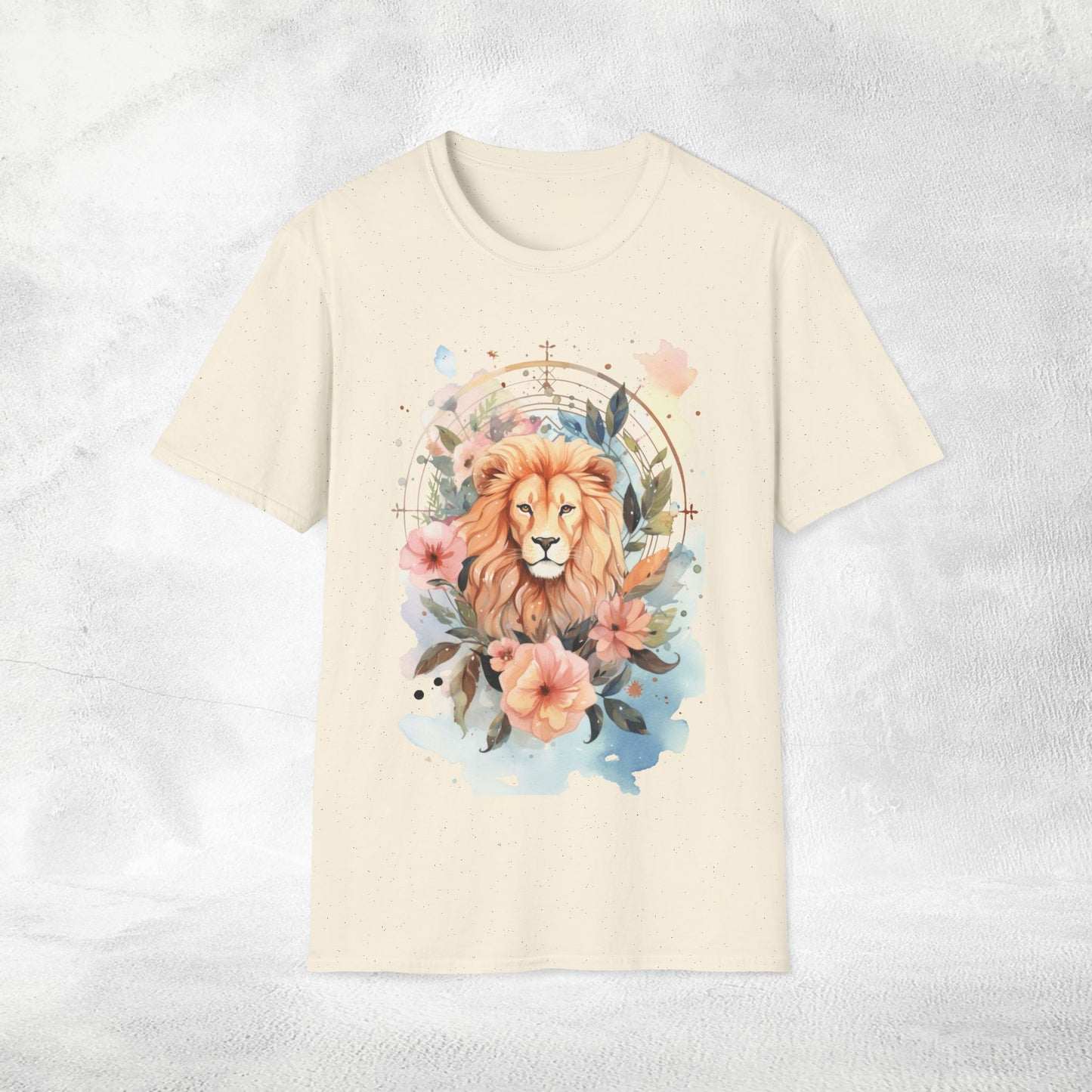 Zodiac shirt Leo