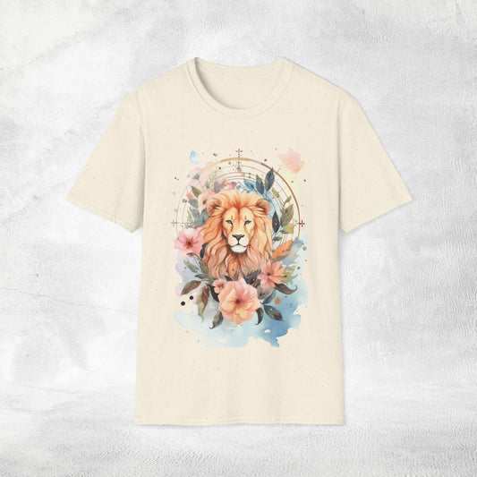 Zodiac shirt Leo