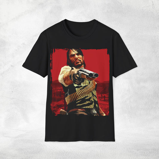 Unisex Gaming shirt RDR