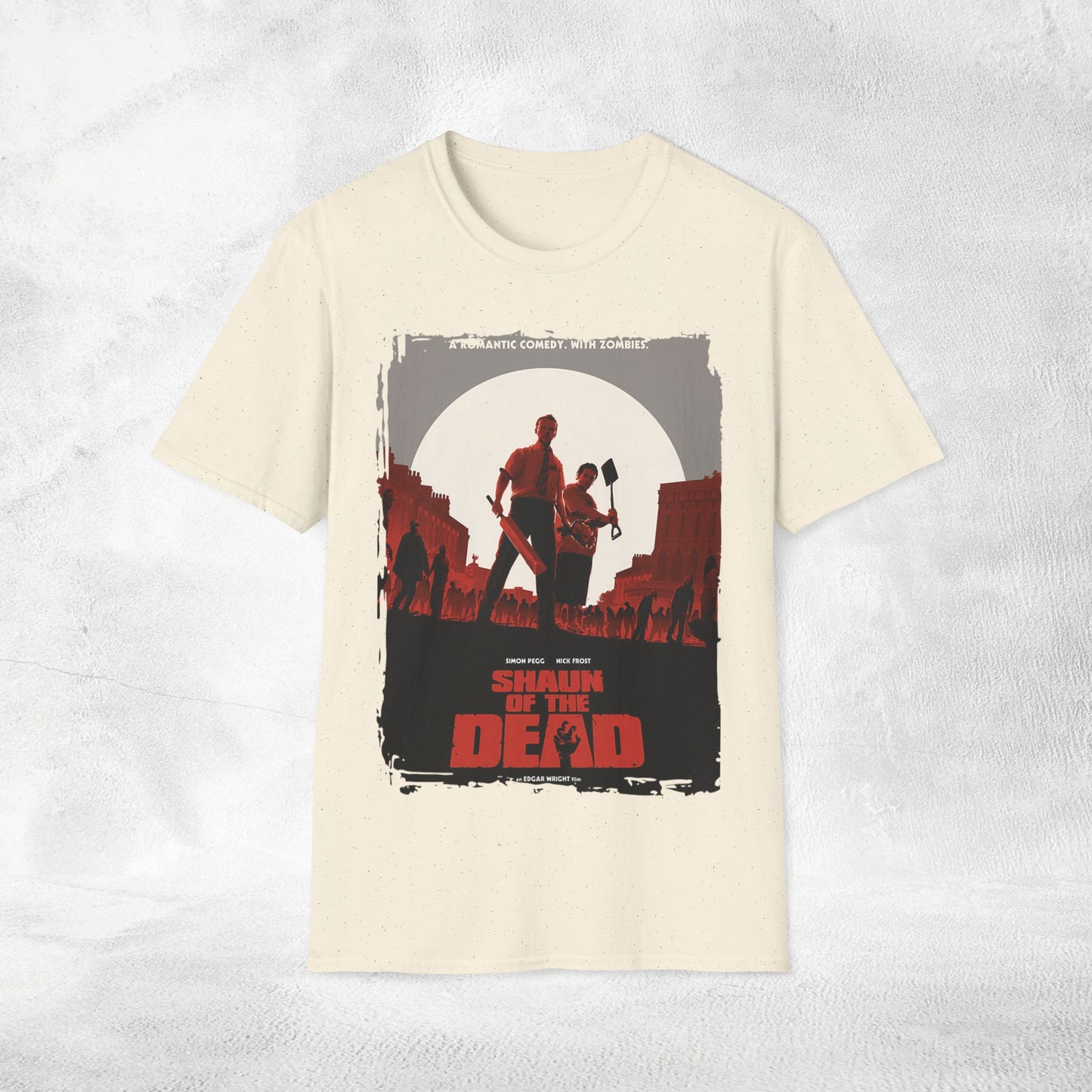 Unisex movie shirt Cornetto Trilogy