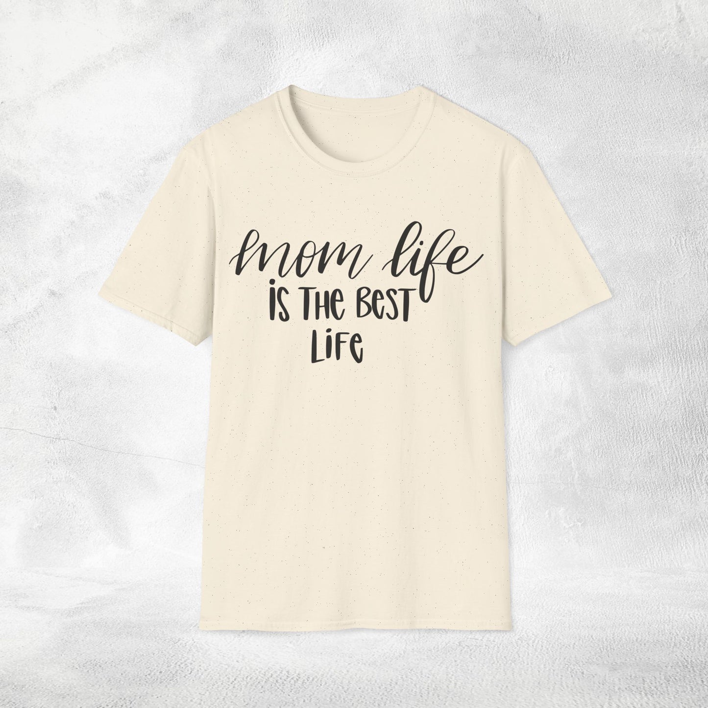 family shirt mom life is the best life
