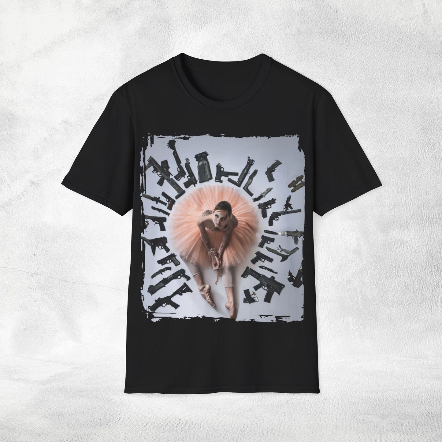 Unisex movie shirt Ballerina