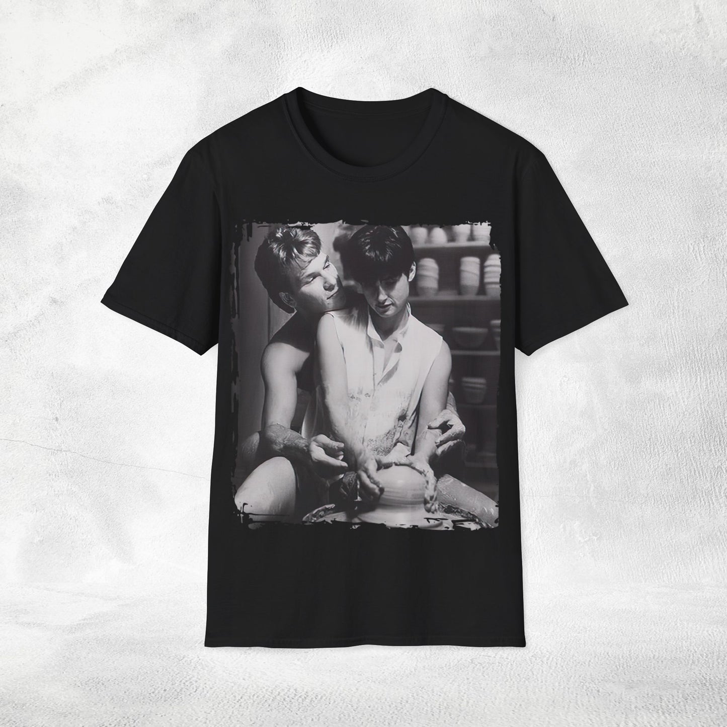 Unisex movie shirt Ghost