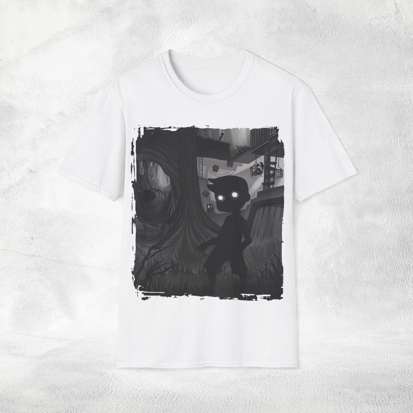 Unisex Gaming shirt Limbo