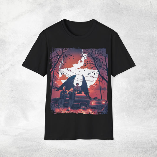 Unisex series shirt Supernatural