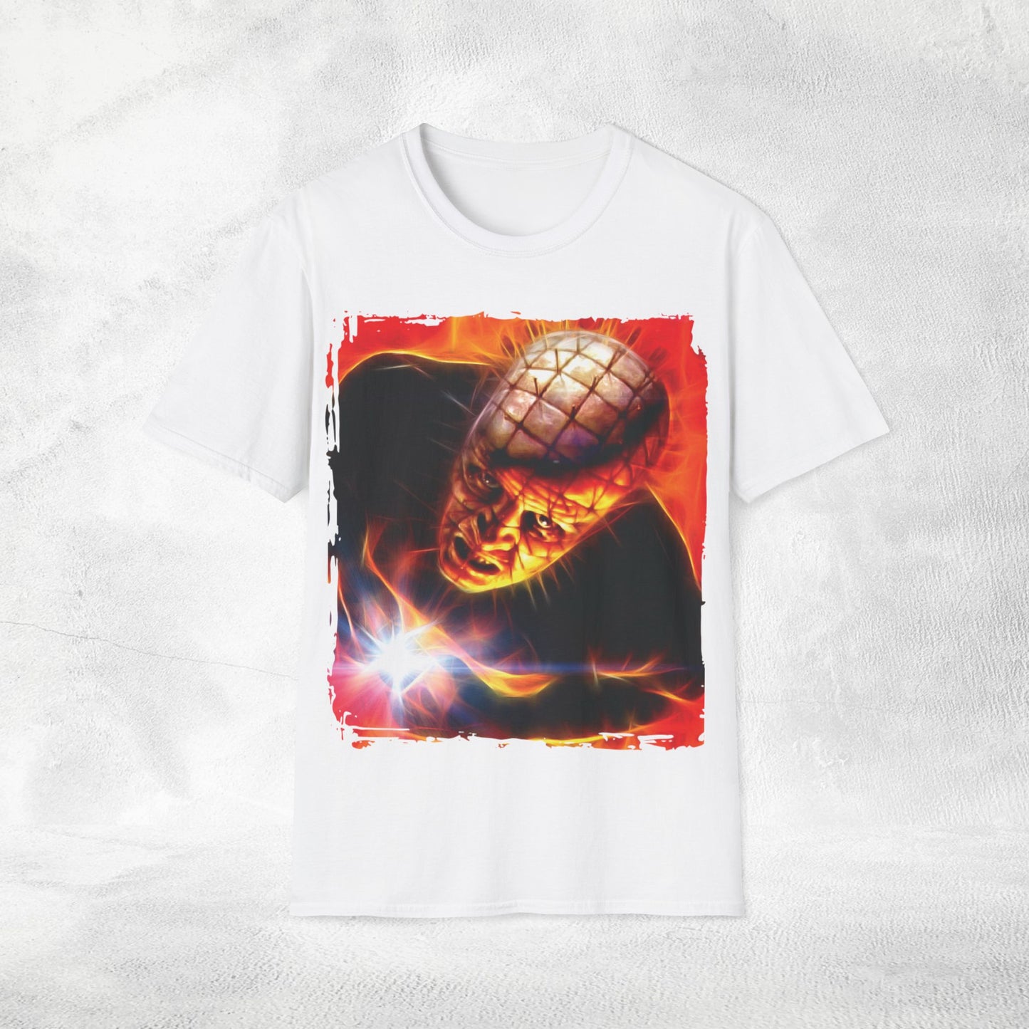 Unisex movie shirt Hellraiser