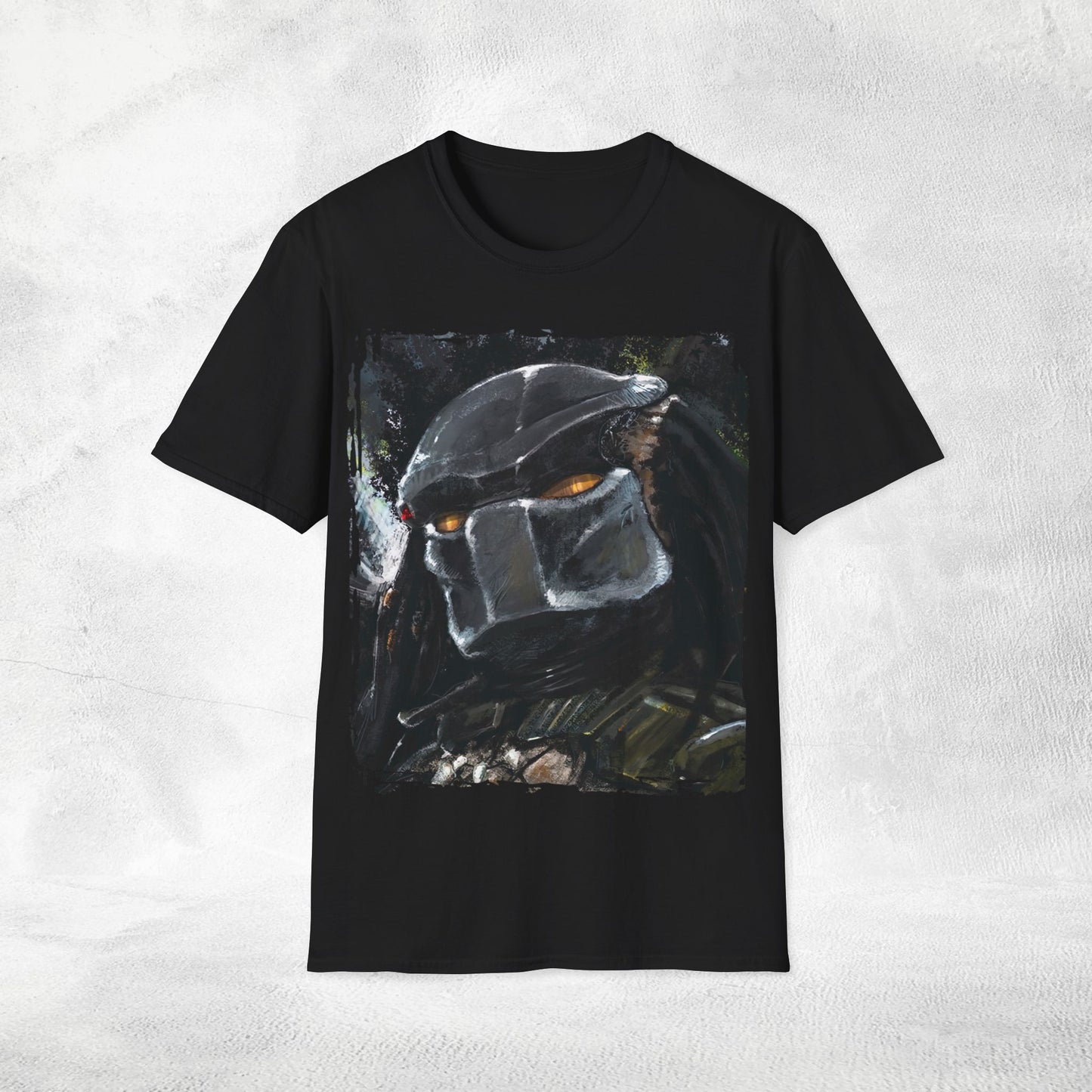 Unisex movie shirt Predator
