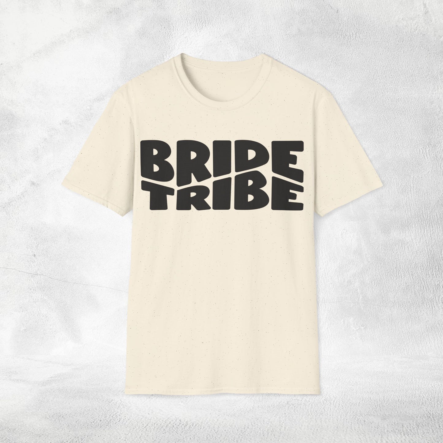 Women's T-Shirt Bride Tribe bachelorette party
