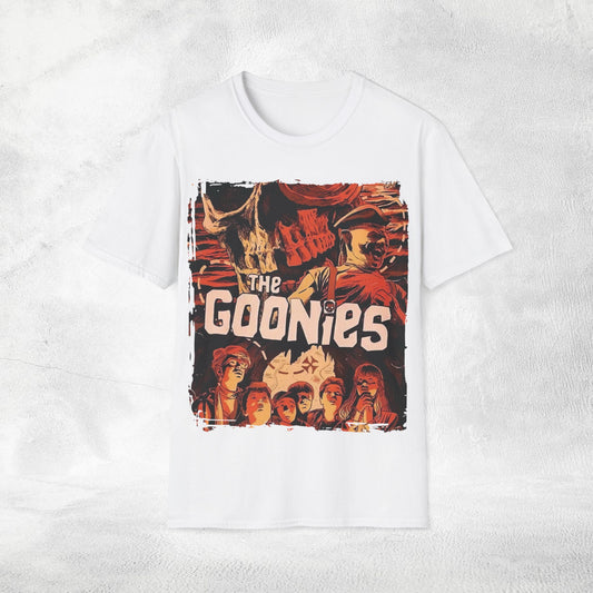 Unisex movie shirt the Goonies
