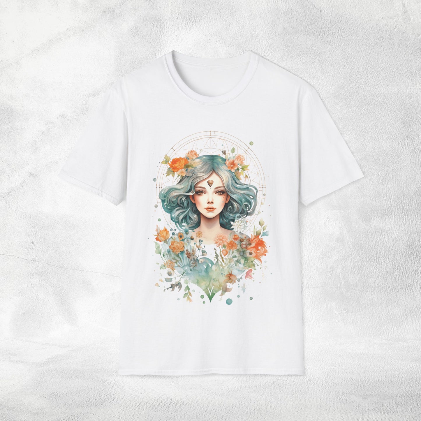 Zodiac shirt Virgo