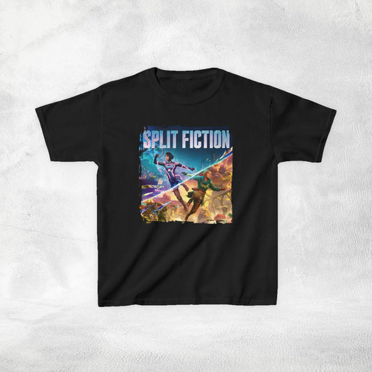 Kids gaming shirt Split Fiction