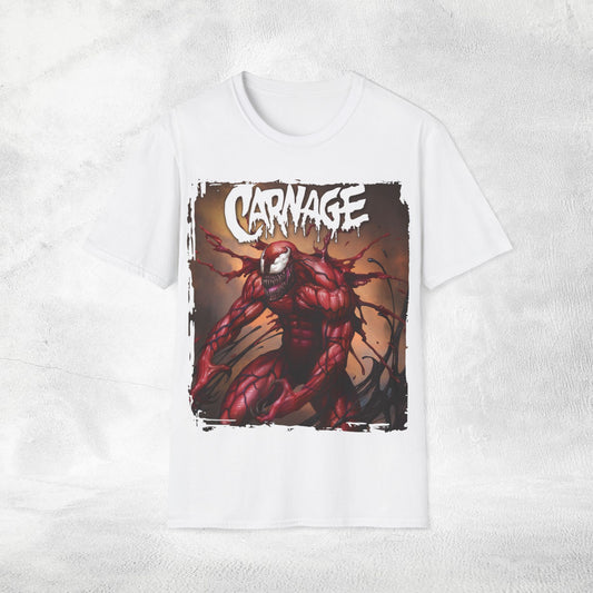 Unisex movie shirt Carnage