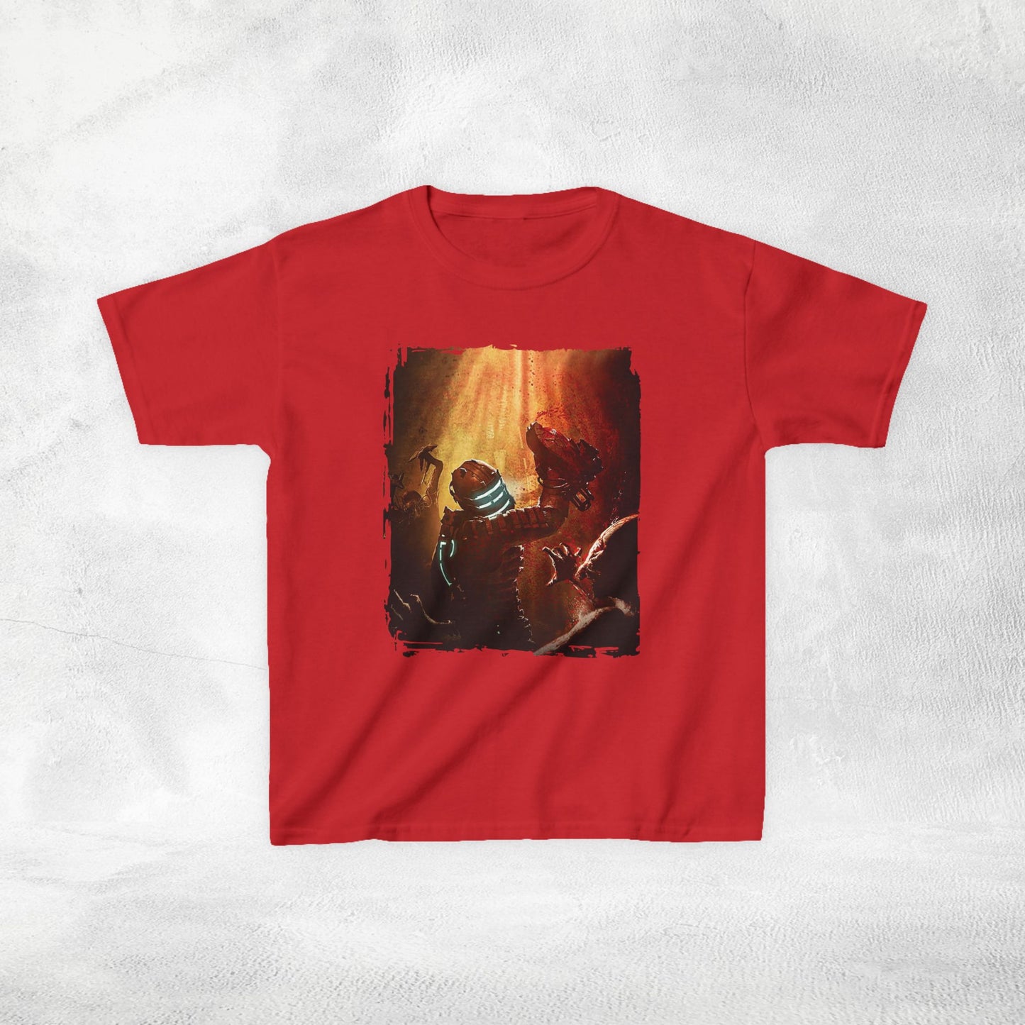 Kids gaming shirt Dead Space