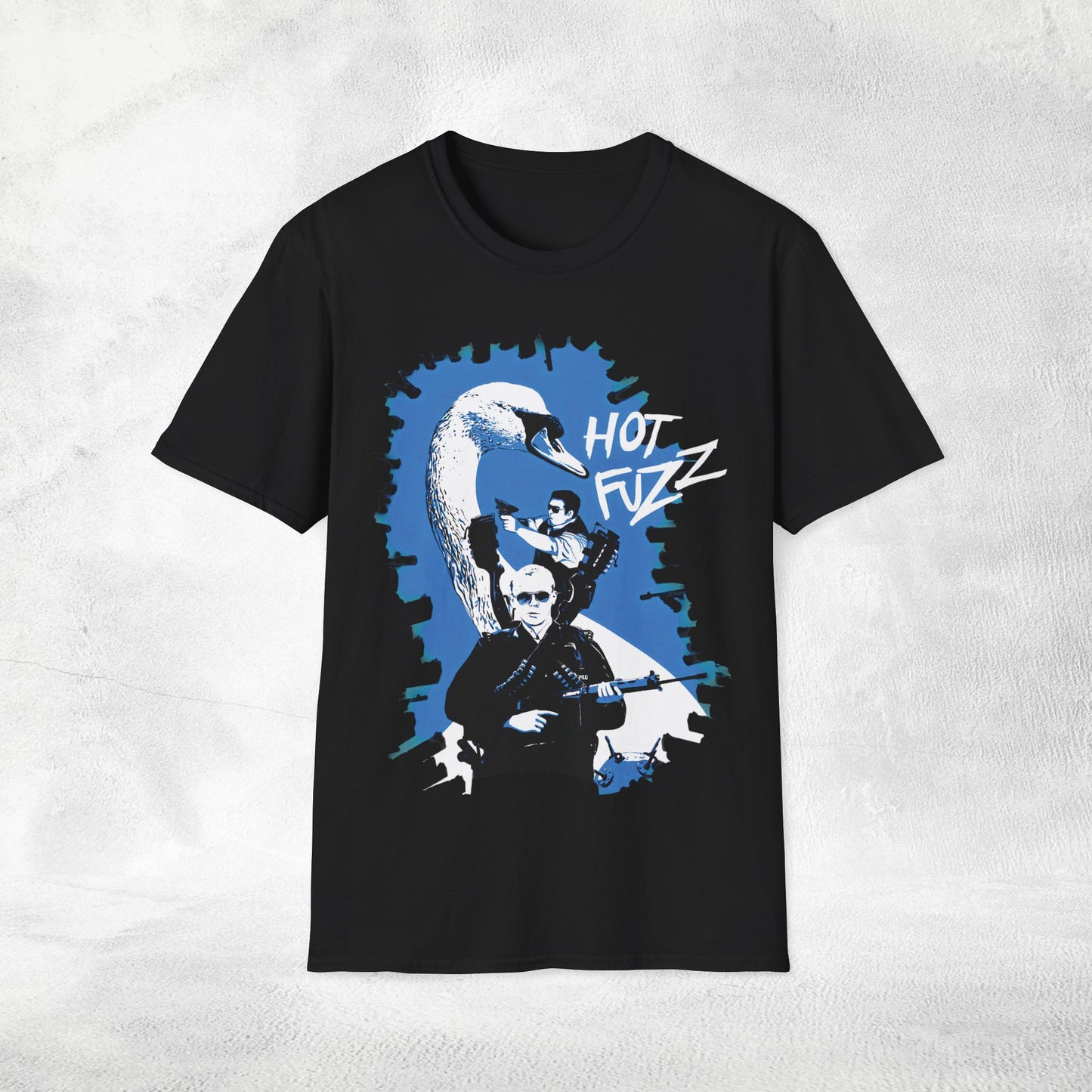 Unisex movie shirt Cornetto Trilogy