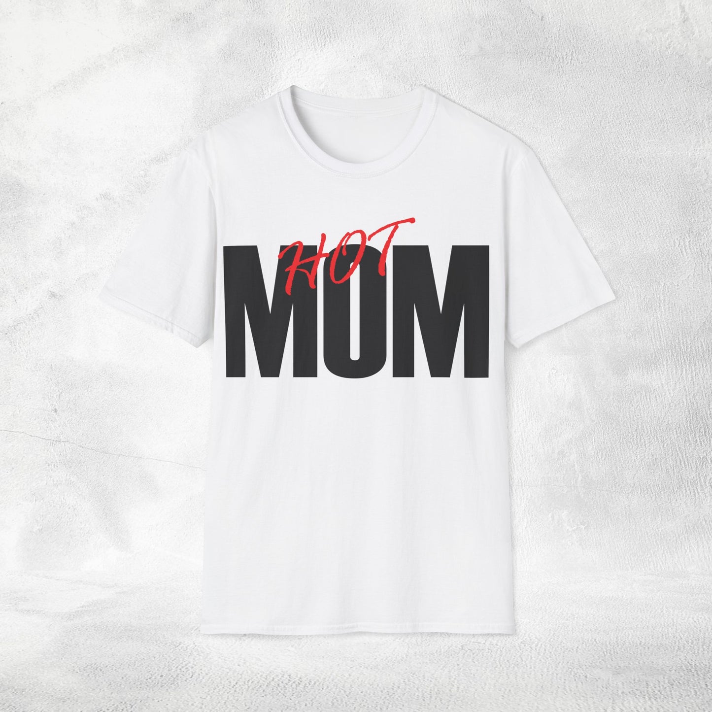 Womens Wifey T-shirt hot mom