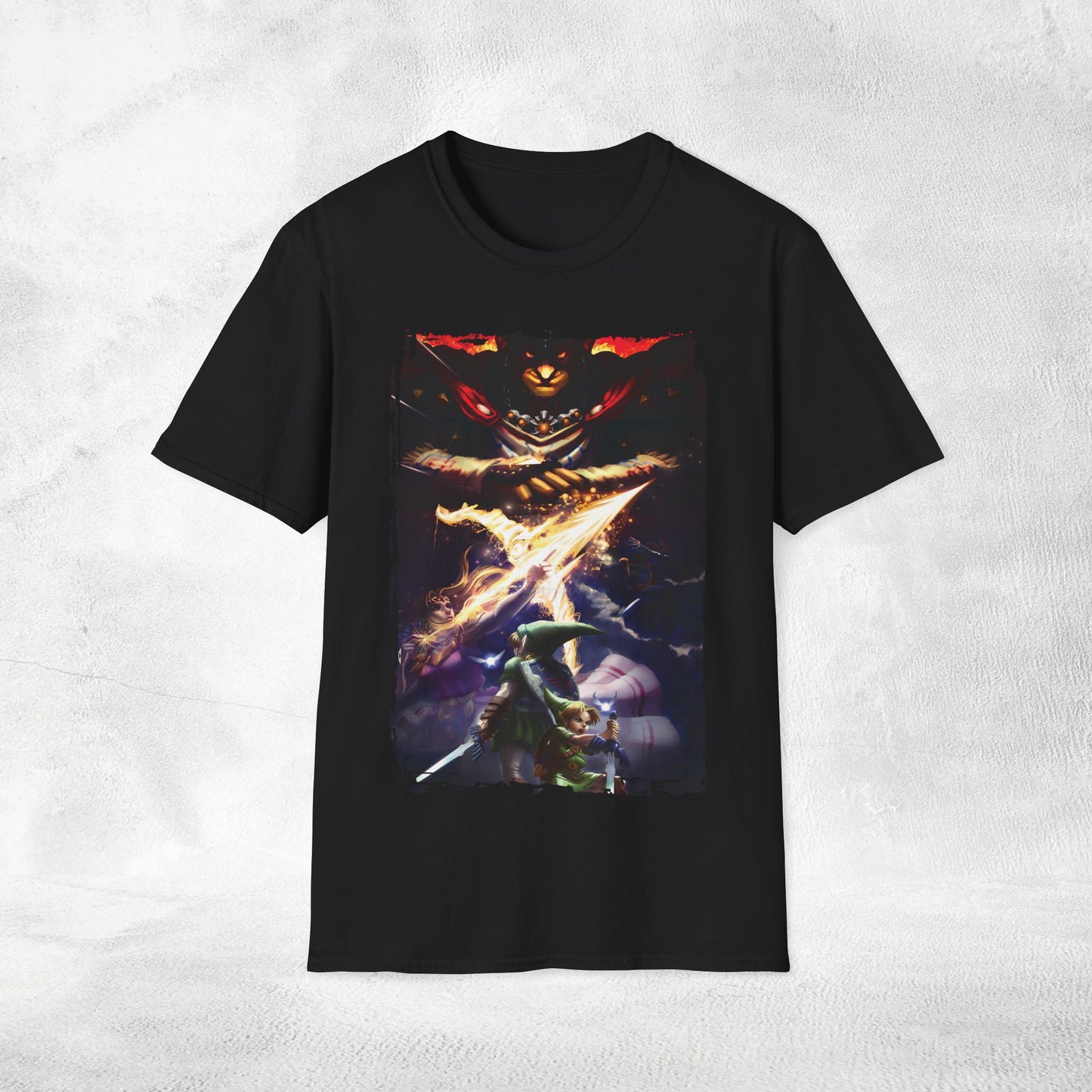 Unisex Gaming shirt Link