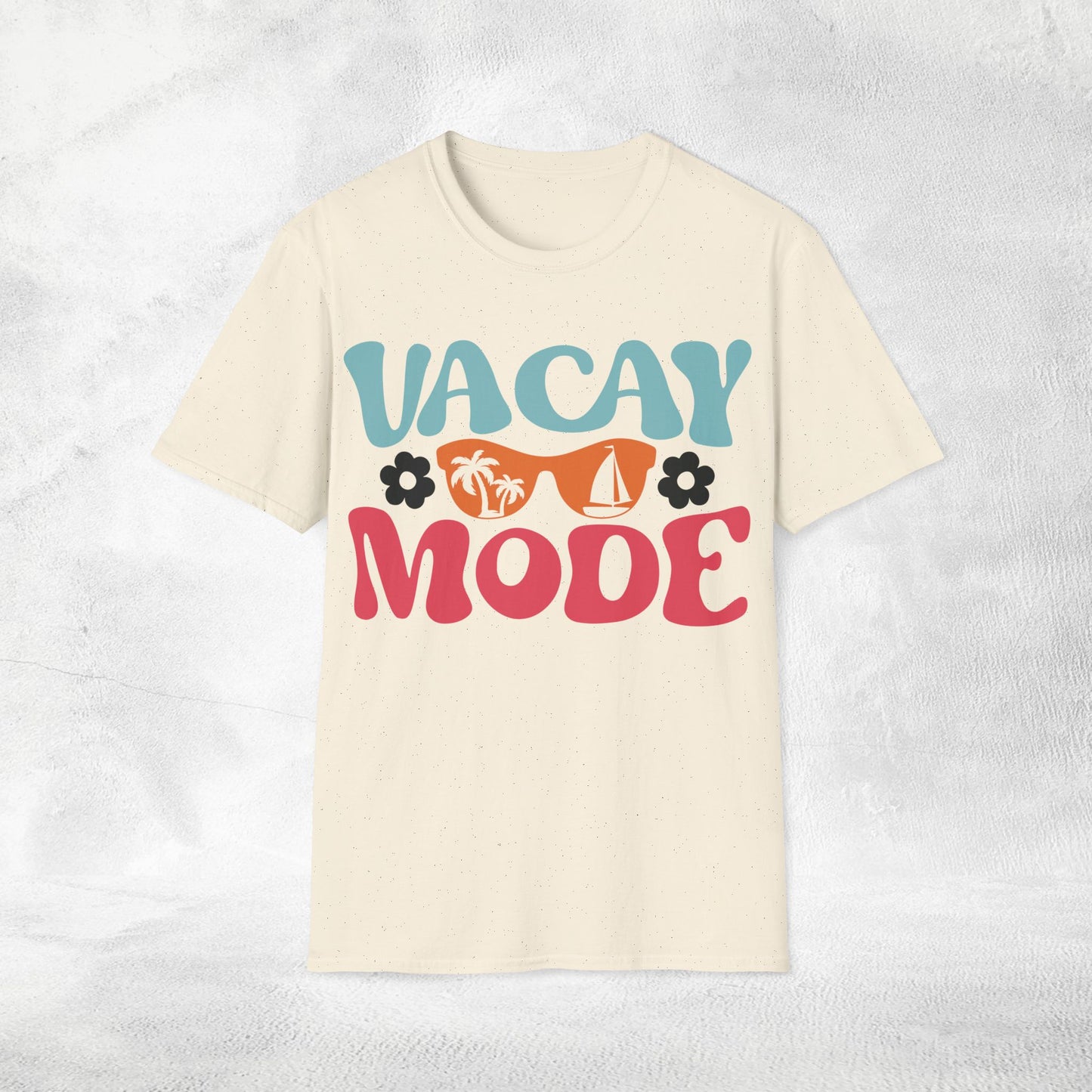 womens shirt vacay mode