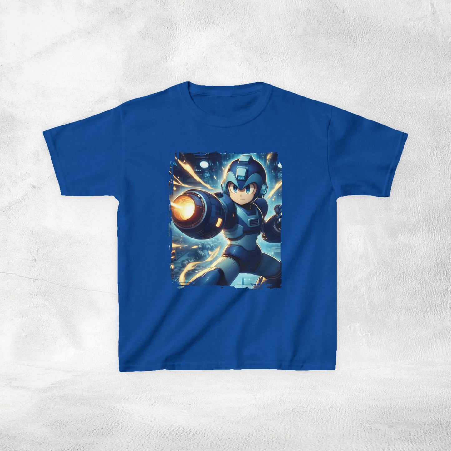 Kids gaming shirt Mega Man / Mega Man