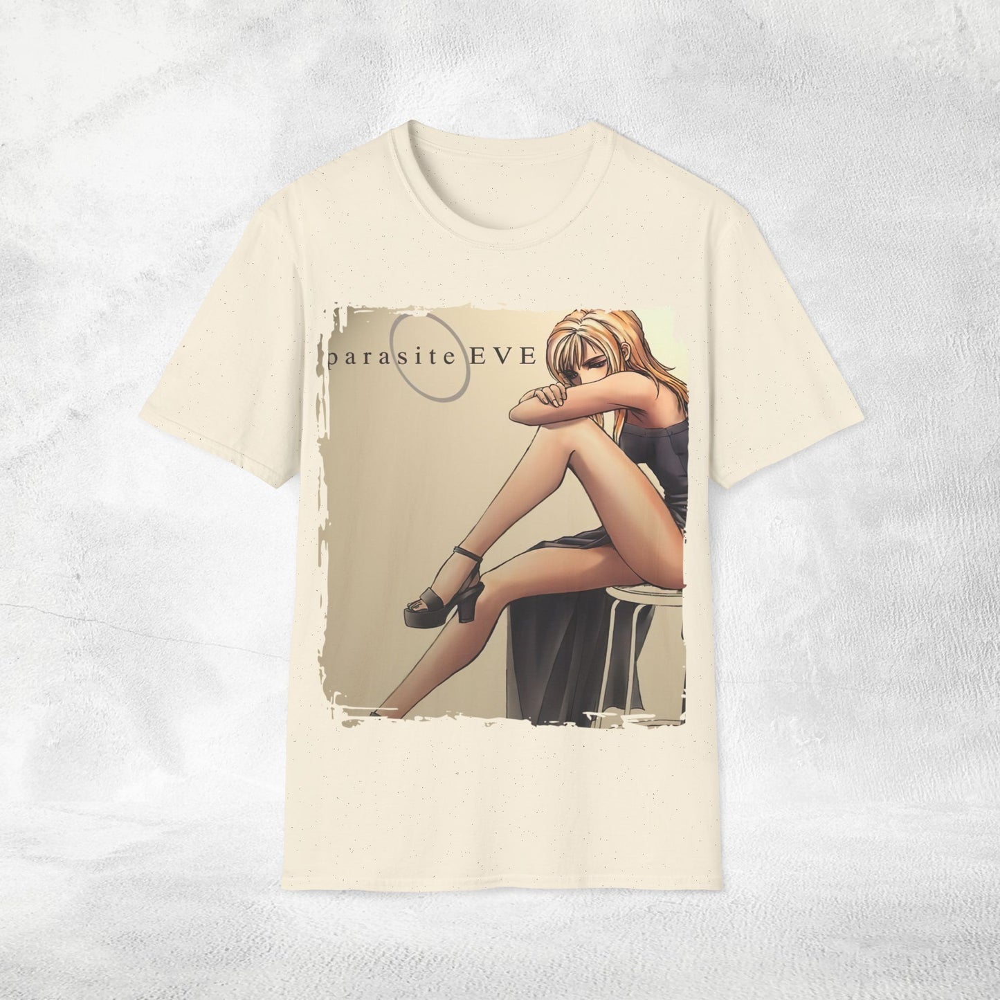 Unisex gaming shirt Parasite Eve