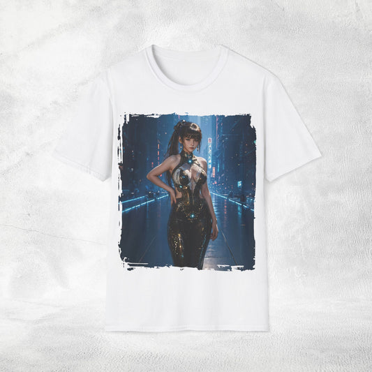 Unisex Gaming shirt Stellar Blade Eve