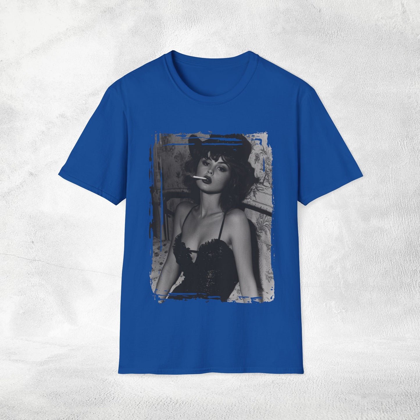 Men's T-Shirt Retro Girls