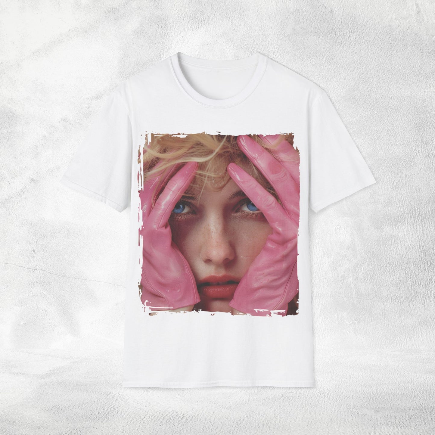 Men's T-Shirt Retro Girls