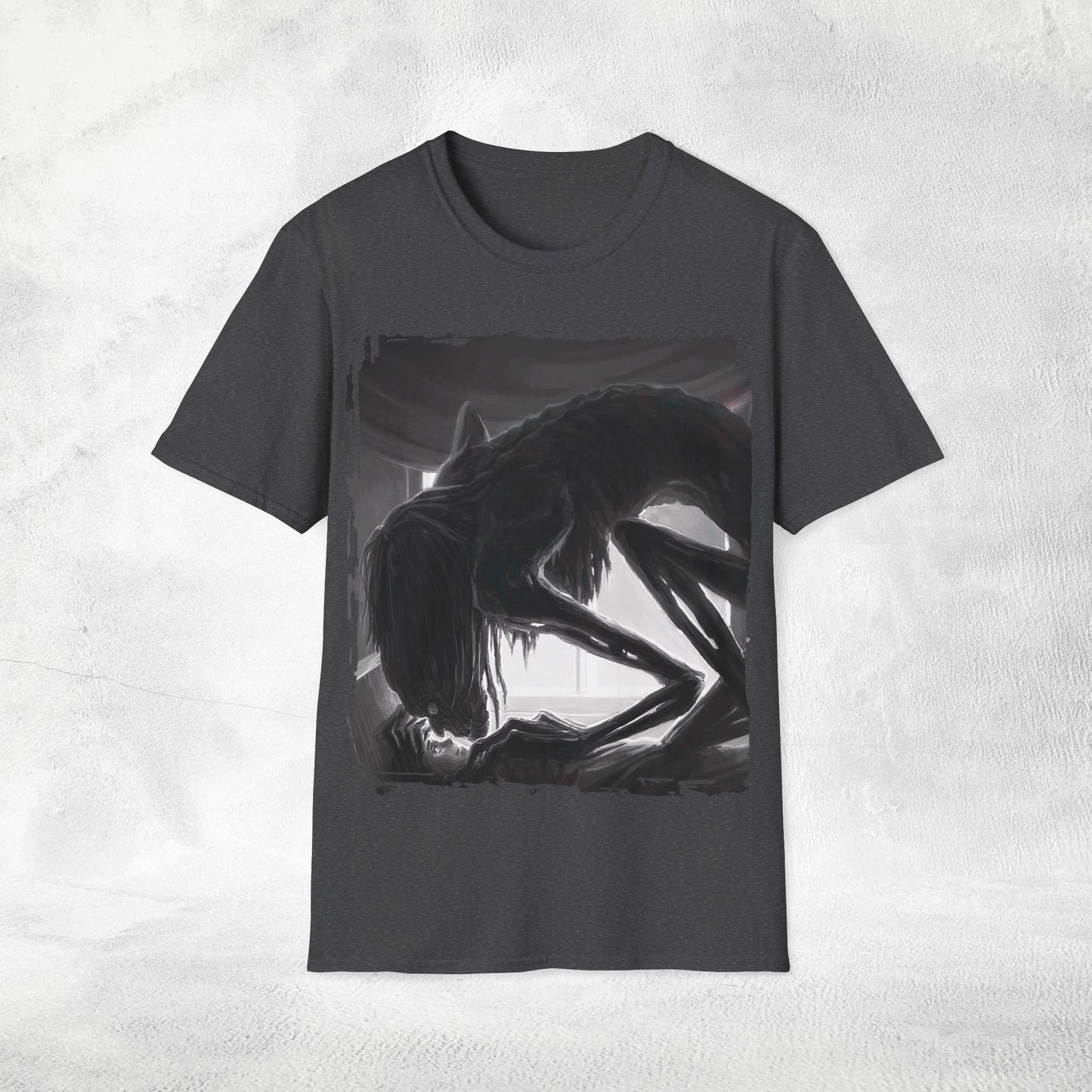 Unisex movie shirt Halloween Villains