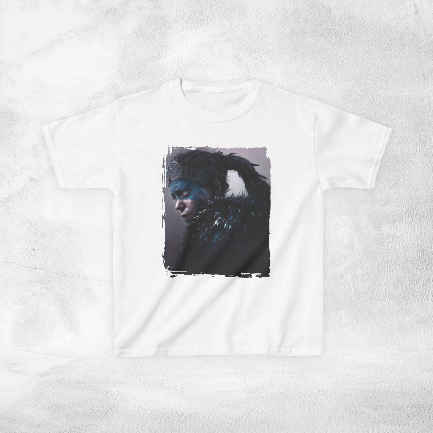 Kids gaming shirt Hellblade