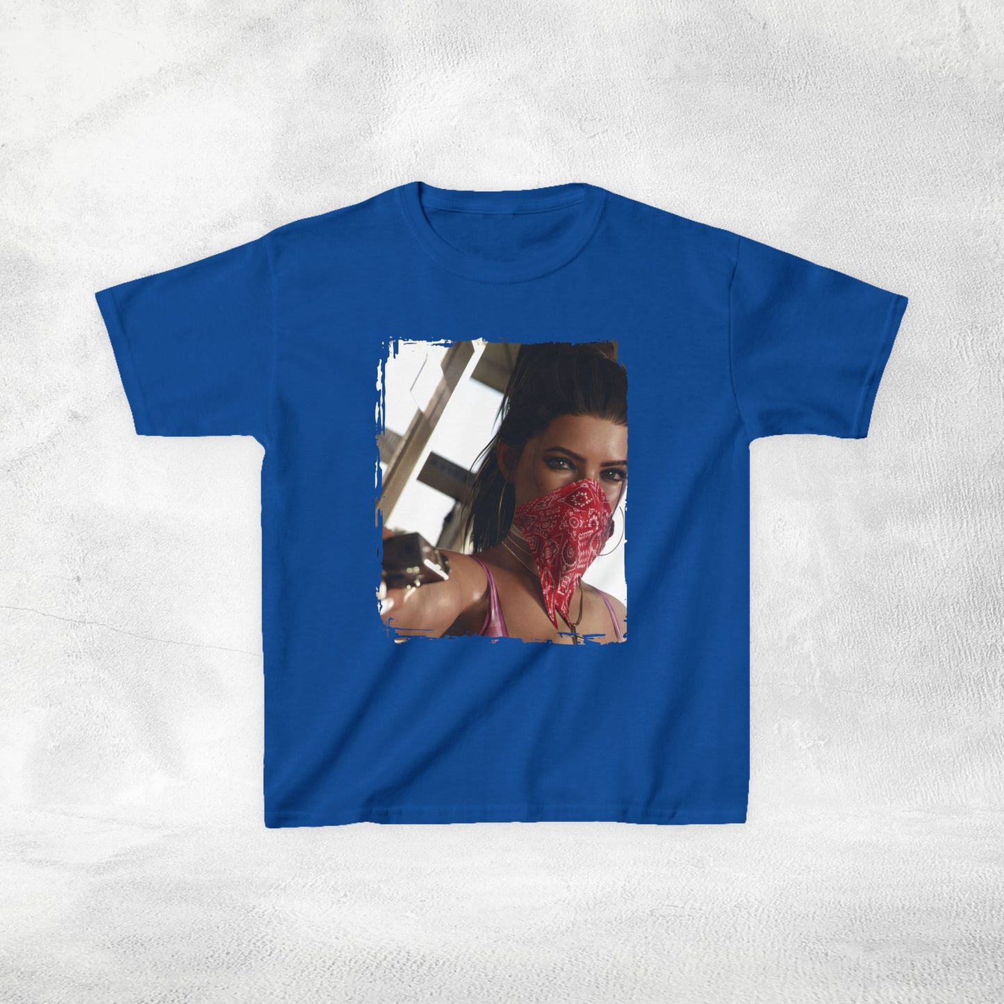 Kids gaming shirt GTA