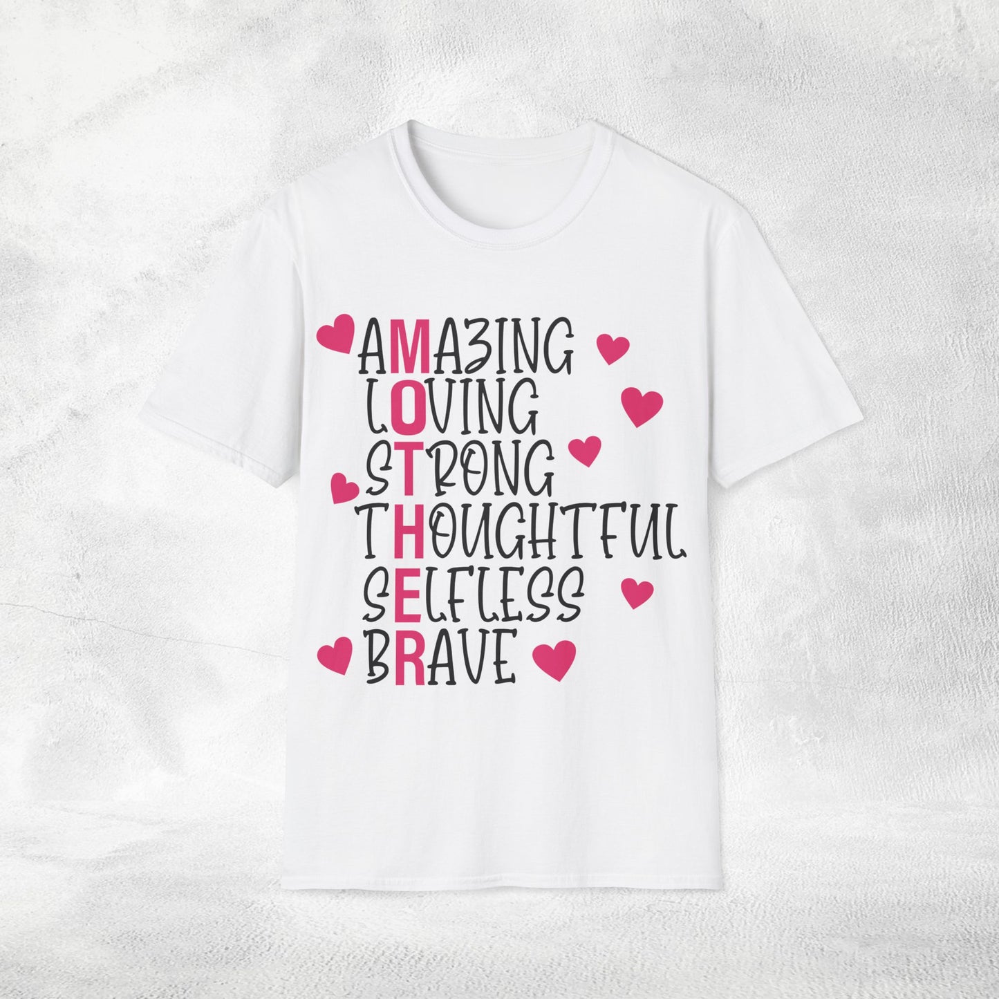 Women's T-shirt mother