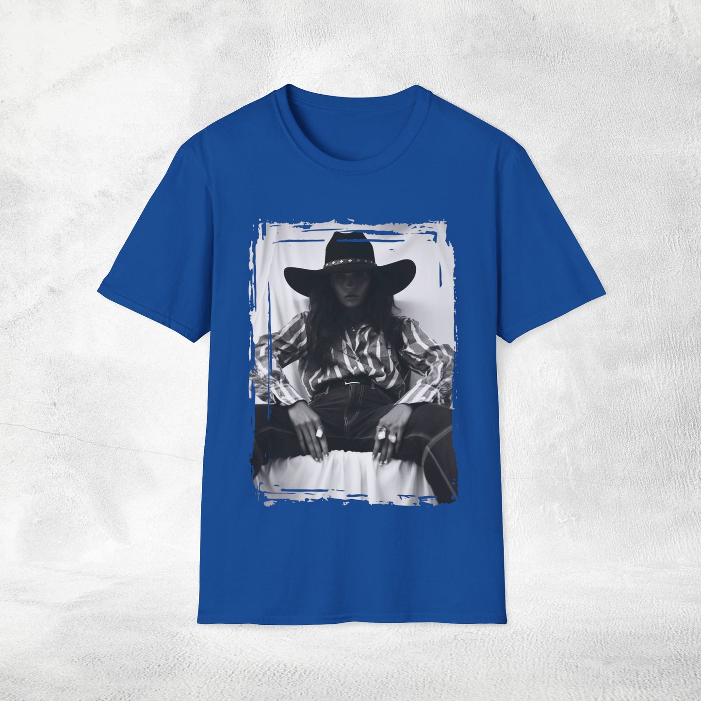 Men's T-Shirt Retro Girls