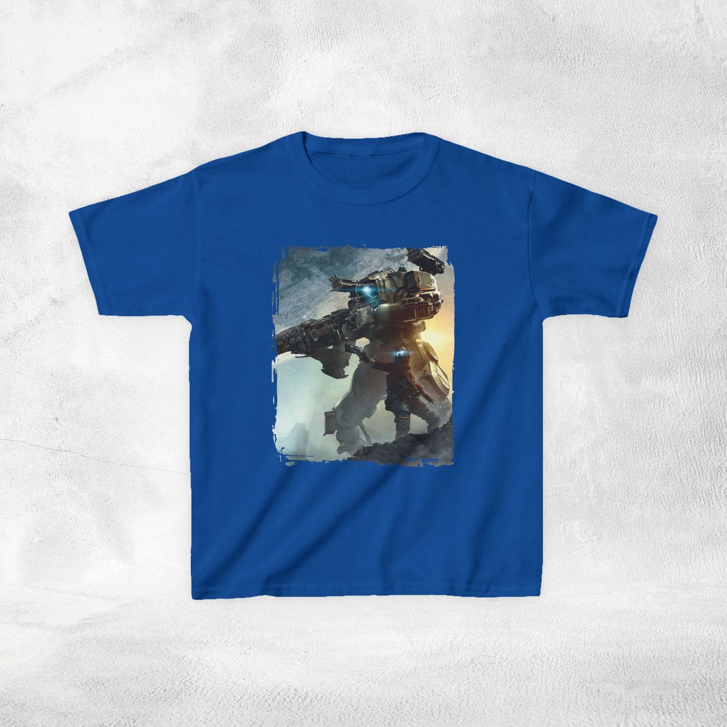 Kids gaming shirt Titanfall 2