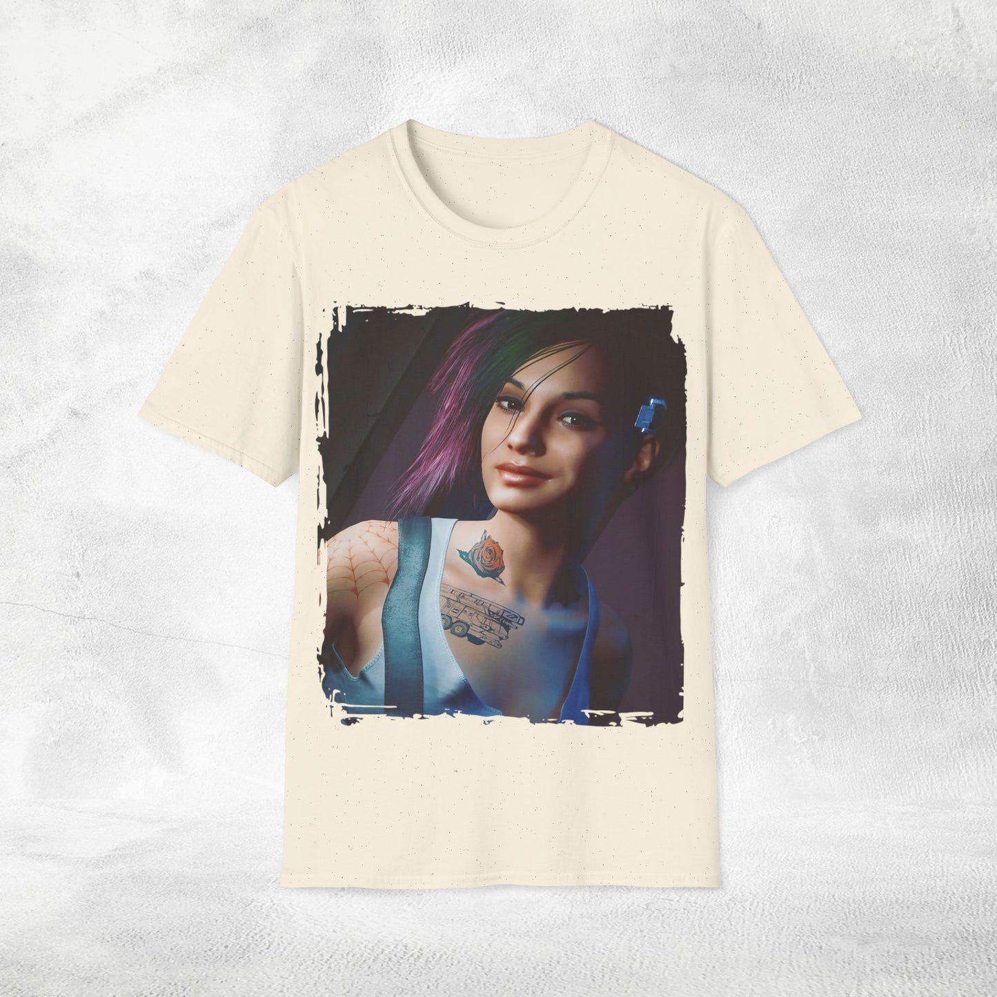 Unisex Gaming shirt Judy