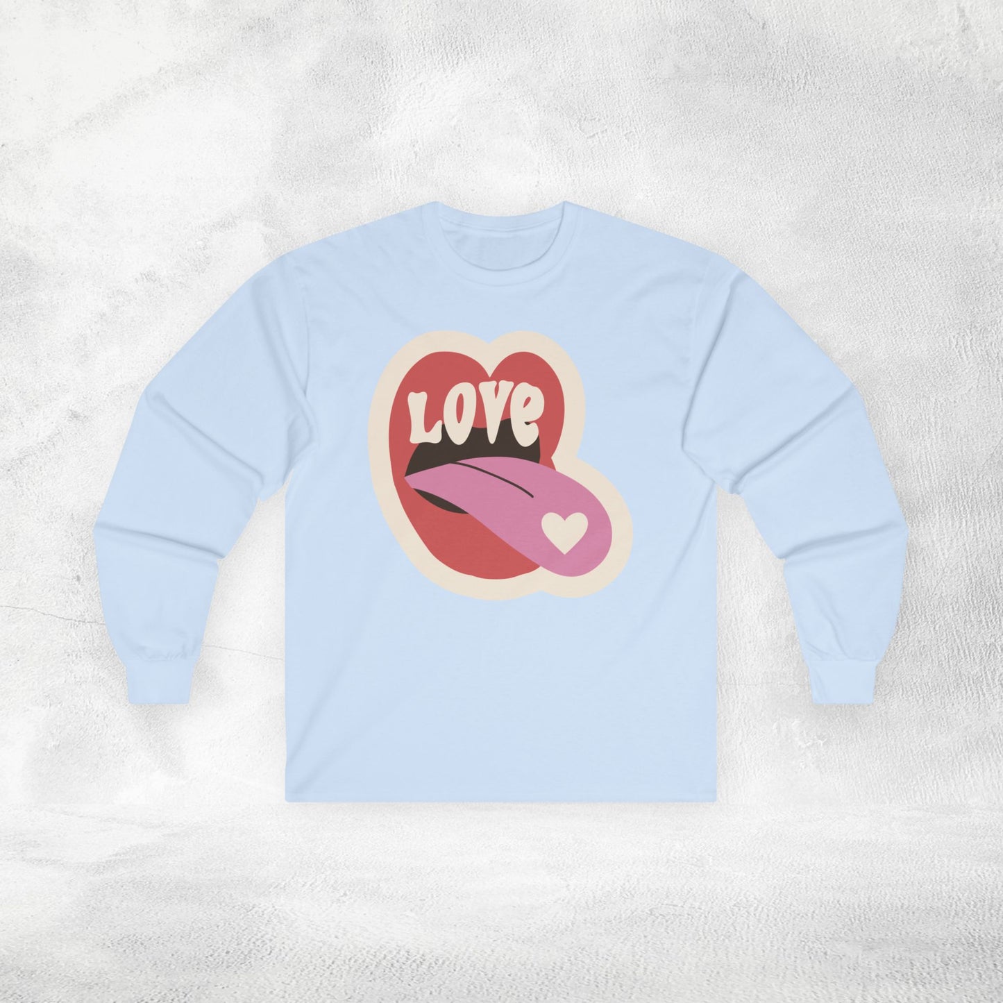 Women's Long Sleeve Love