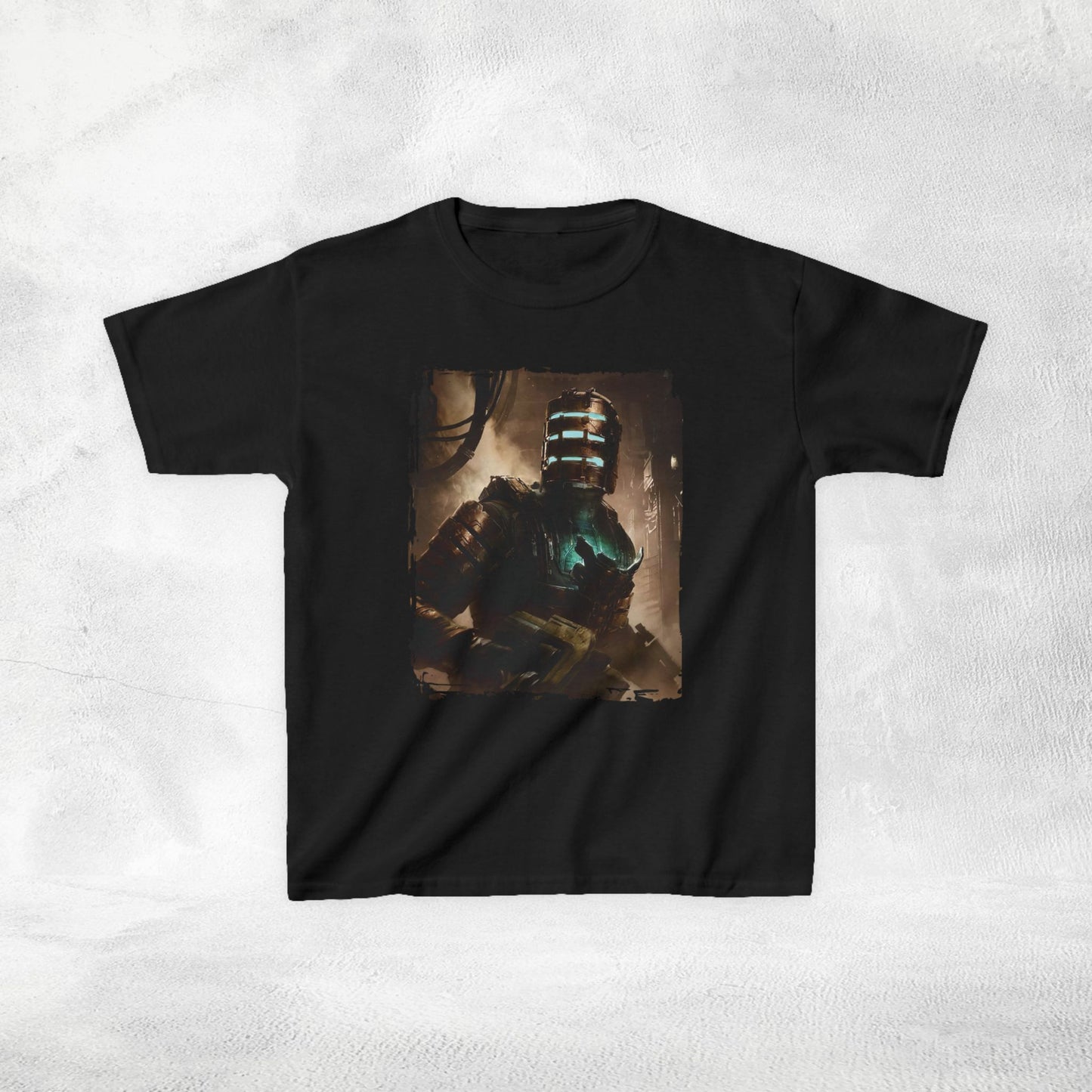 Kids gaming shirt Dead Space