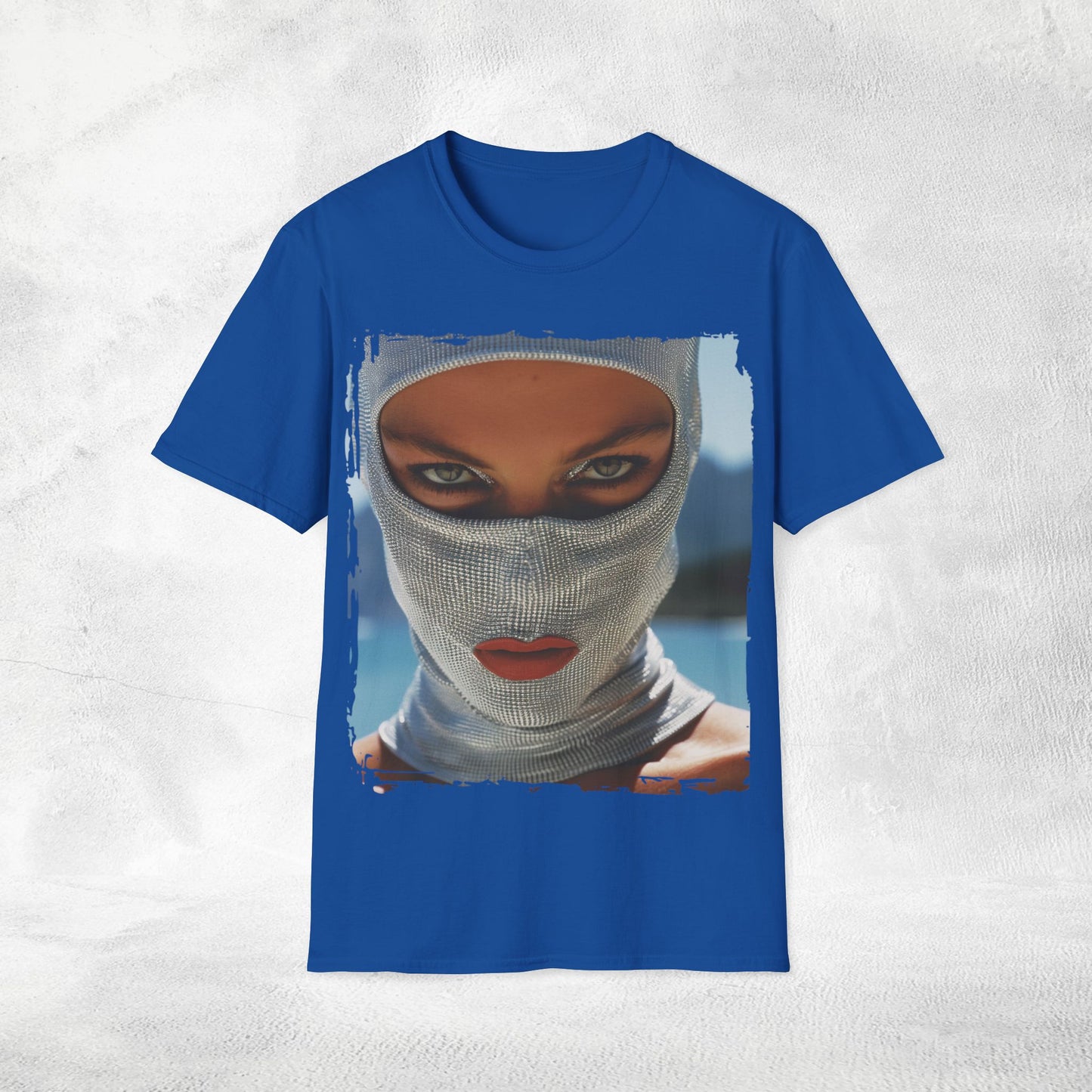 Men's T-Shirt Retro Girls