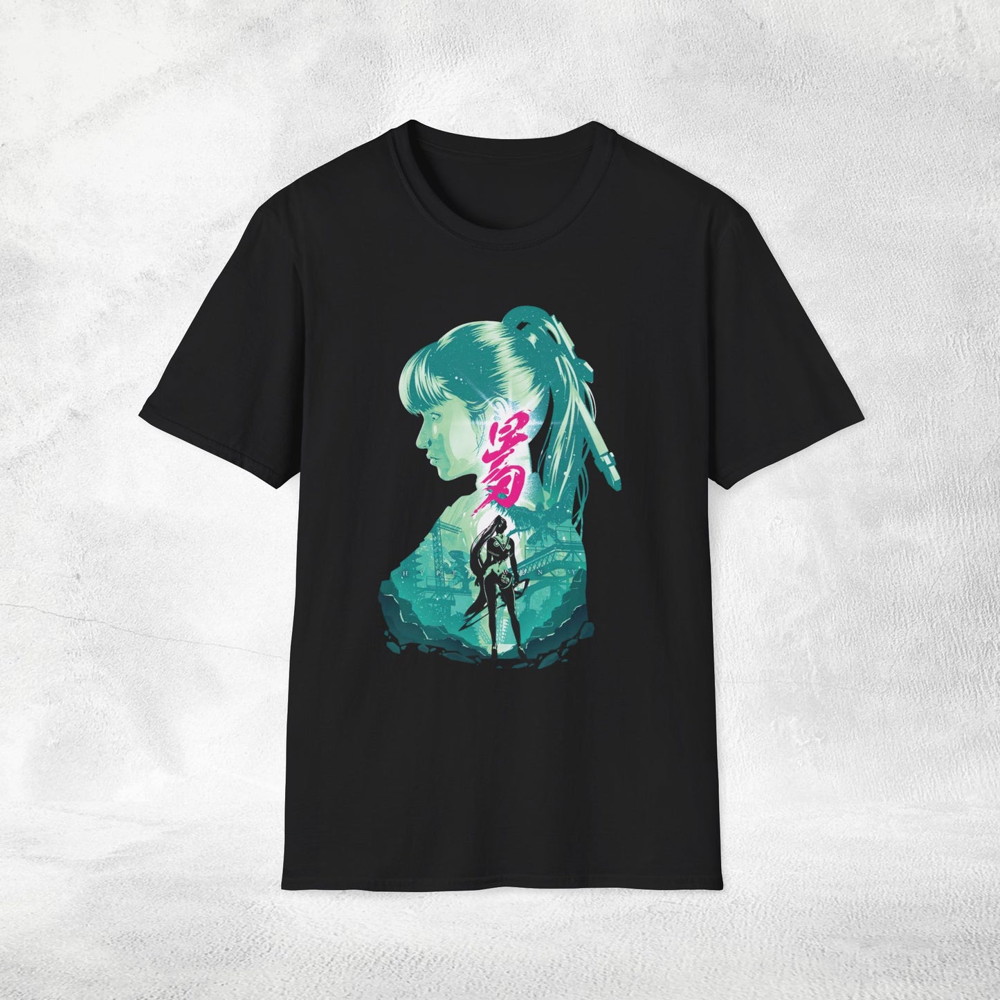 Unisex Gaming shirt Stellar Blade Eve