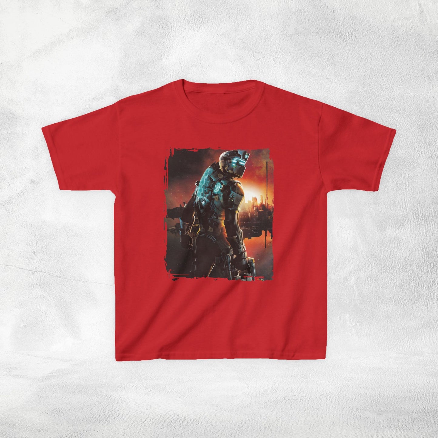 Kids gaming shirt Dead Space
