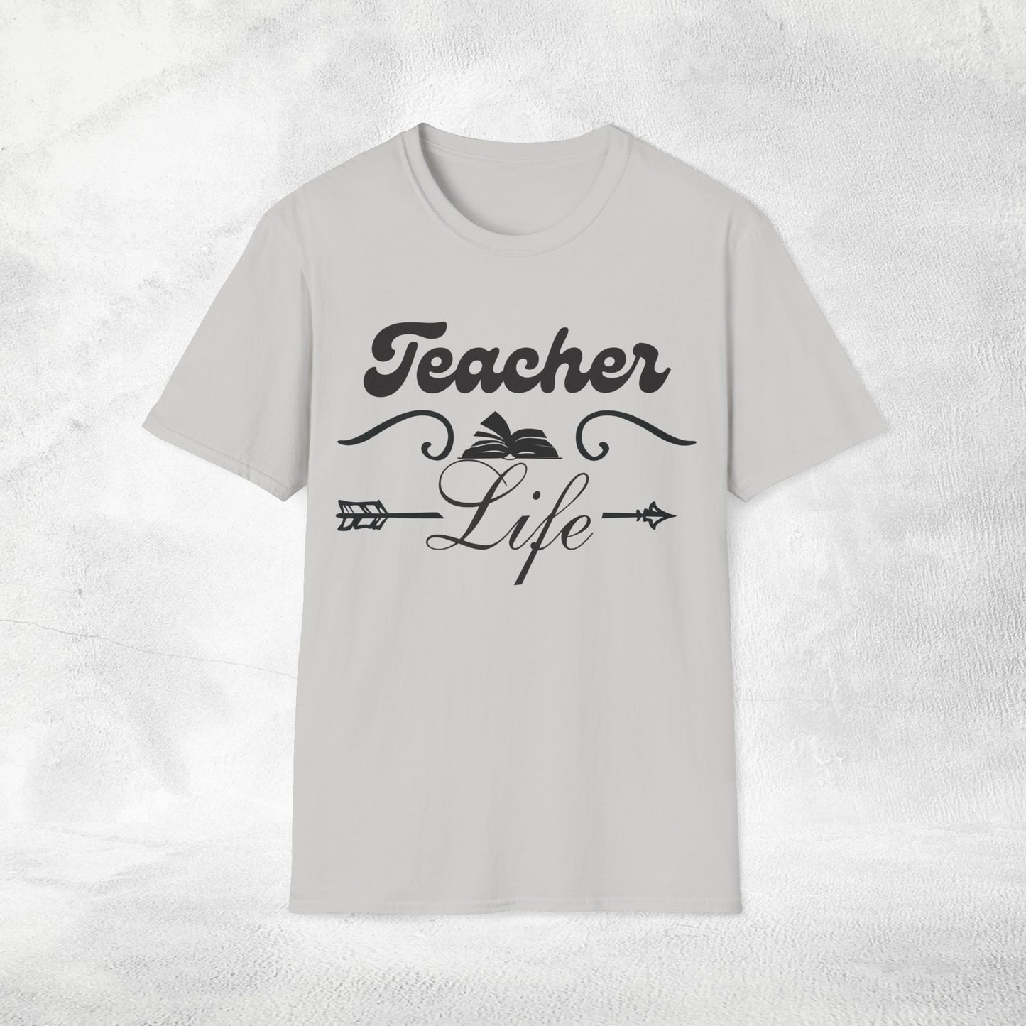 teacher shirt teacher life