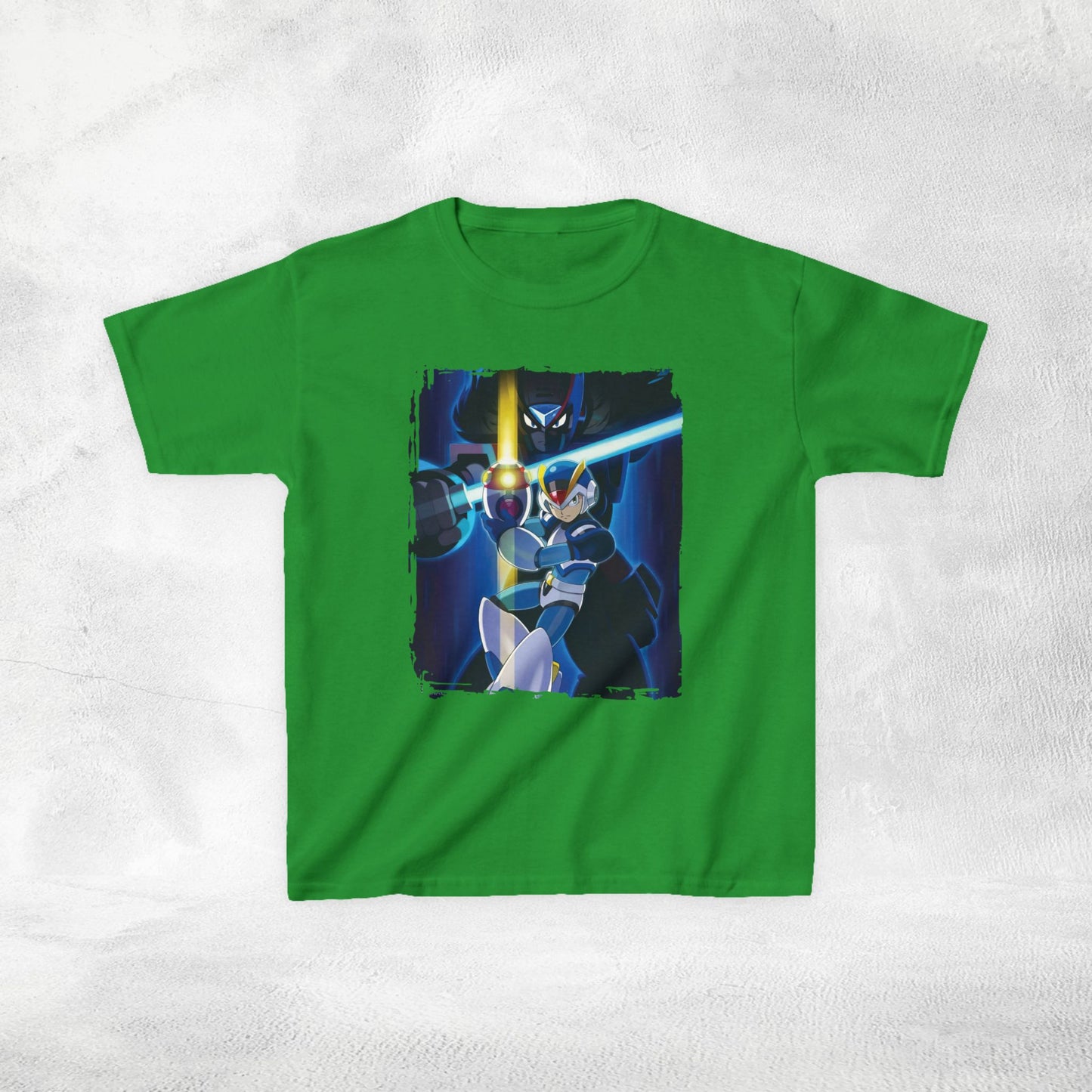 Kids gaming shirt Mega Man / Mega Man